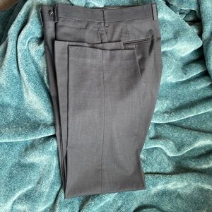 EUC-32W/30L-Lauren by Ralph Lauren Gray Pant